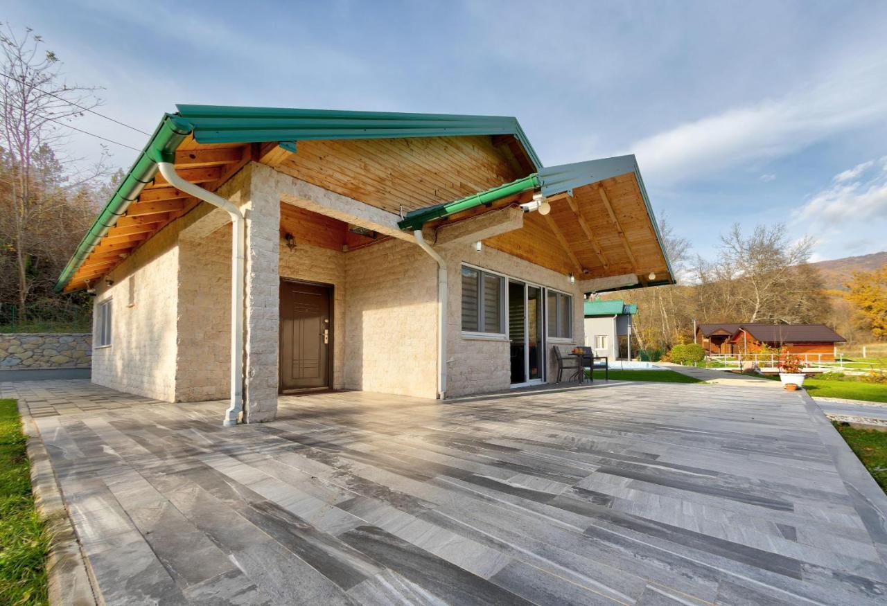 Forest Lodges Konjic Exterior foto
