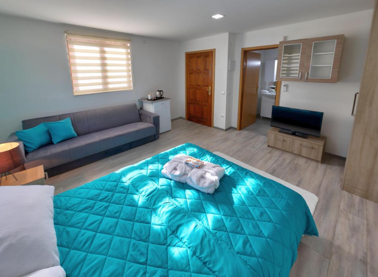 Forest Lodges Konjic Exterior foto