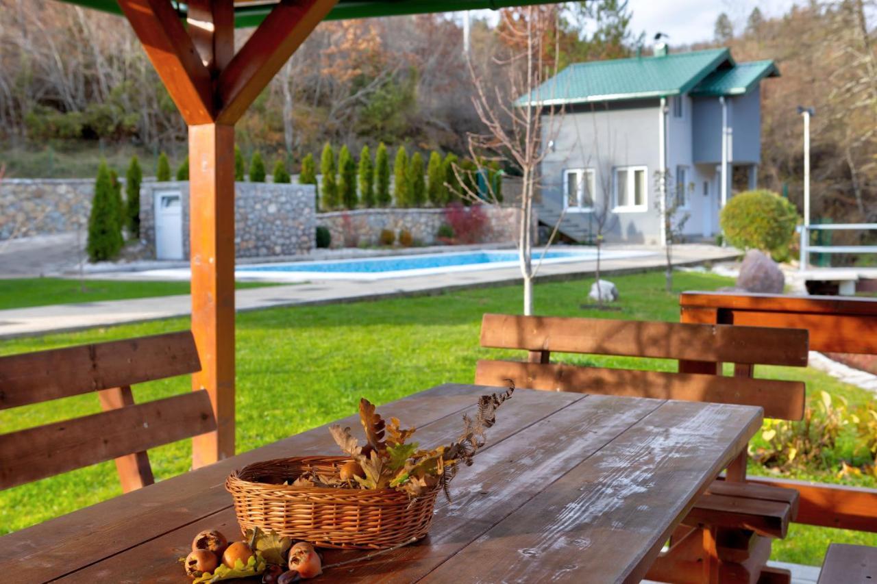 Forest Lodges Konjic Exterior foto